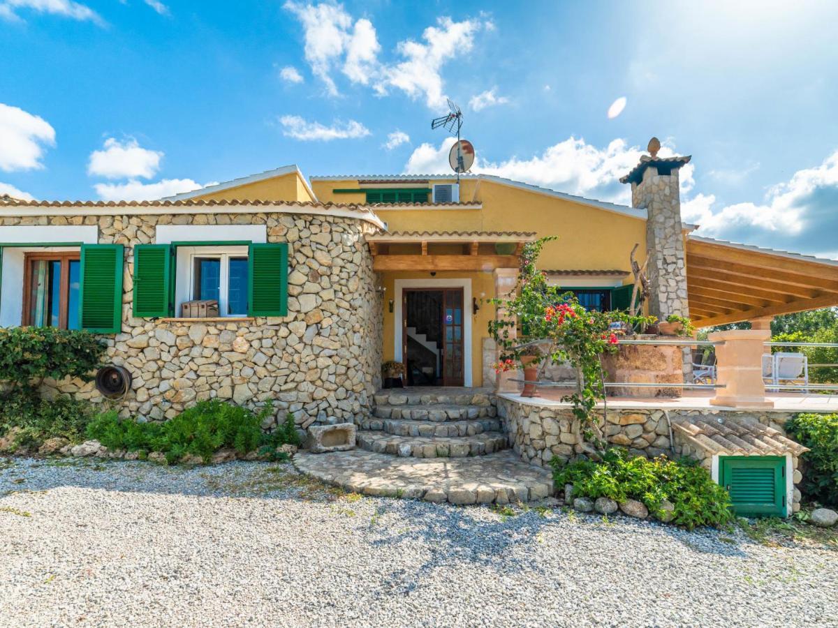 Holiday Home Villa Lavanda Alcúdia Exterior foto